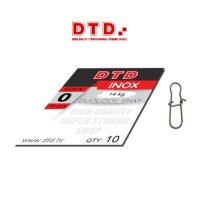 DTD 스텐레스 스틸 듀오락 스냅 도래