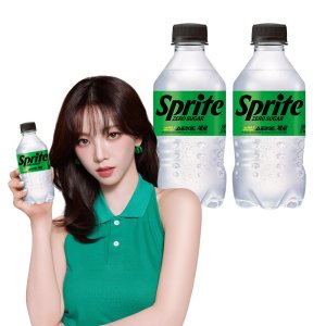 (공식) 스프라이트 제로 PET 300ml 24개