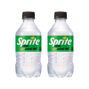 스프라이트 제로 PET 300ml 24개