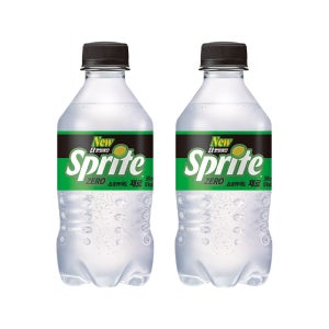 스프라이트 제로 PET 300ml 24개
