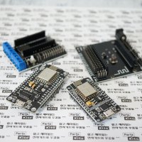 NodeMCU ESP8266 쉴드 CH340 CP2102 와이파이 아두이노 LUA WiFi