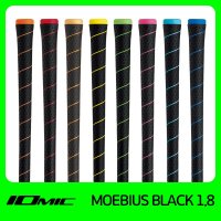 이오믹 MOEBIUS BLACK 1.8 아이언 우드 골프그립