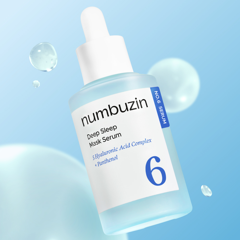 넘버즈인 6번 푹잠 마스크팩 세럼 50ml
