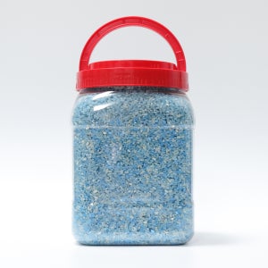 (1박스 100개) 2.5L 사각 광구 페트병 밀폐 양념통 젓갈 용기 젖갈 새우젓 곡물