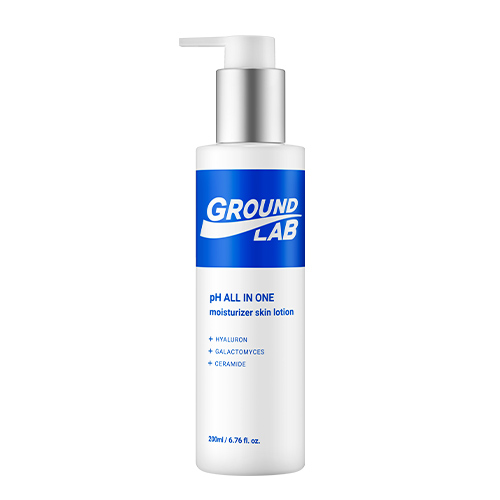 그라운드랩 모이스처 올인원 로션 200ml 남성 남성 화장품 트러블 진정 보습 수분충전