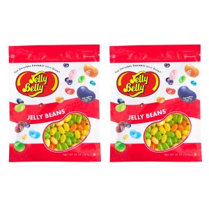 젤리 벨리 선키스트 시트러스 믹스 젤리 빈 453g 2팩 Jelly Belly Sunkist Citrus Mix Jelly Beans