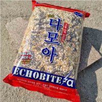 낚시여행 감성 다모아 크릴 대체 감성돔 집어제 압맥 밑밥 2kg