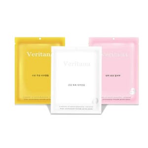 베리따나 마스크팩 3종 24g 100매