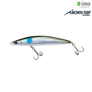 아이마 아이본 118F Shallow 농어 미노우 11.8cm 19g