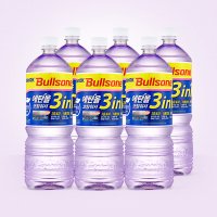 [불스원] 레인OK 에탄올 3in1 코팅 워셔액 1800ml 6개입