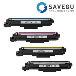 브라더 4색세트 MFC3770CDW 토너 프린터 TN267