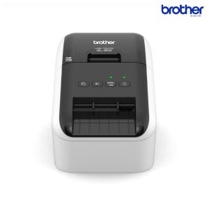 브라더 한국 총판 QL-800 라벨프린터 정품샘플테이프 증정