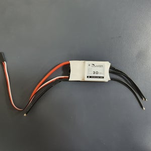 ESC 전자변속기 GEOSONAR-E30