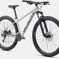 스페셜라이즈드 2021 락하퍼 콤프 27.5 2x MTB 스페셜라이즈드 정품 90% 조립 재고보유 WHITE SILVER / BLACK XS