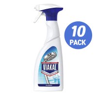 욕실 세정스프레이 500ml 10팩 Viakal Classic Limescale Remover