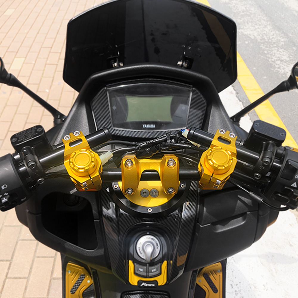 yamaha nmax 2021 accessories