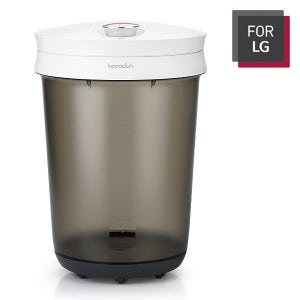 승리생활건강 바라던 진공쌀통 쌀독 쌀보관함 밀폐잡곡통 LGA-BRD002 20kg