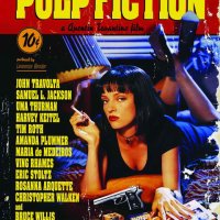 [수입 극장용 대형포스터] 펄프 픽션 (27x40인치, Pulp Fiction)