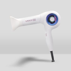 박준뷰티랩 글램블로우 원적외선 전문가용 드라이기 화이트 PJP-5400 미용실드라이기 헤어드라이어
