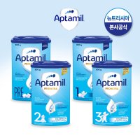 압타밀 프로누트라 프레 1단계 2단계 3단계 800g