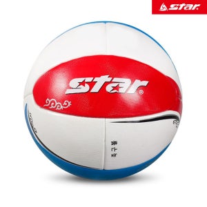 스타 태극 족구공 공인 경기용 시합구