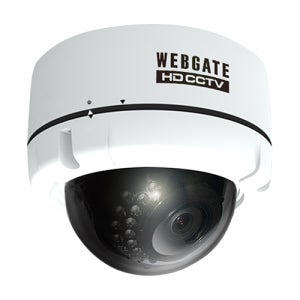 KT1080VD-IR36 웹게이트 2메가 2.8~12MM 가변 IR 돔 AHD TVI 카메라