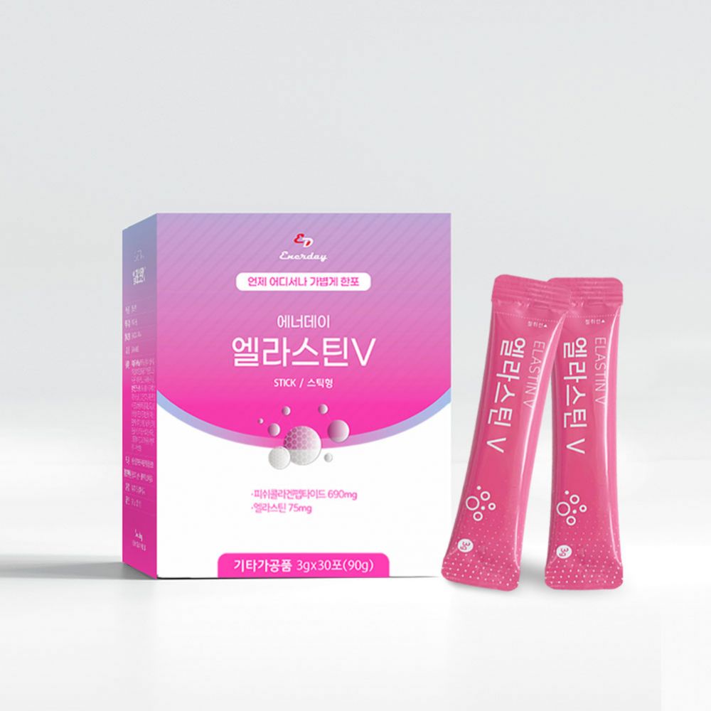 <b>에너데이</b> 엘라스틴3gx30포 1개월분