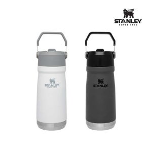 각인선물포장 스탠리 아이스플로우 플립 스트로 워터보틀 500ml 친구 취업 생일 굿즈제작