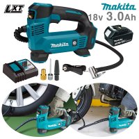 makita 충전에어펌프 MP180-30 (18V 3.0Ah) 공기주입기 자동에어펌프