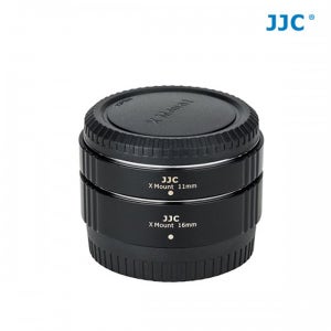 JJC 후지필름 X마운트 자동 마크로 익스텐션 튜브 AET-FXSII