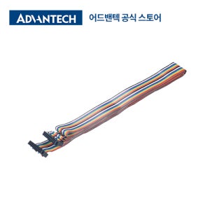 어드밴텍 PCL-10120-1E 산업용 케이블, IDC-20, 1m