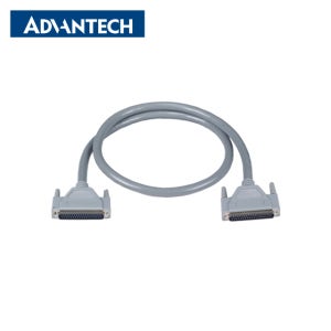 어드밴텍 PCL-10137H-1E 산업용 케이블, DB-37 고속 쉴드 케이블, 1m