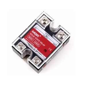 P231 A4825 25A IN AC70-280VAC/OUT AC24-480VAC SSR