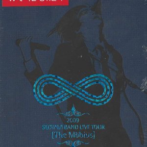 [미개봉] (Blu-ray) 서태지 - 2009 서태지밴드 라이브 투어 더 뫼비우스