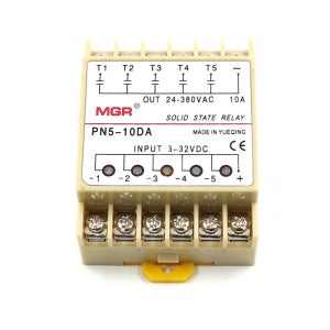 P240 PN5-10DA 10A-5CH IN_DC3-32VDC OUT_AC24-380VAC