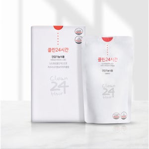 누적판매 200만포 클린24시간 가르시니아 체지방분해 쾌변다이어트[100ml x 5포]
