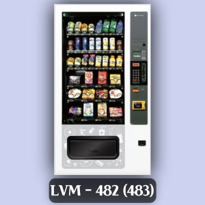 멀티자판기 LVM-482SRL