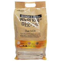 퀴노아10곡 미숫가루 20g x 80개입