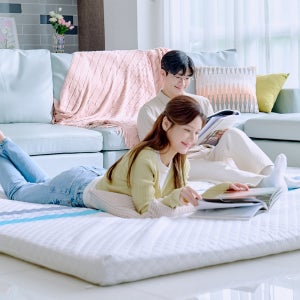 센스맘 뉴 시그니처9 12cm 토퍼 매트리스 바닥용 매트리스