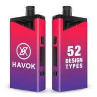 유웰 하보크 Uwell Havok 하복 스티커 스킨 케이스