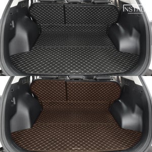 스포티지 NQ5 인스톨 프리미엄 트렁크매트