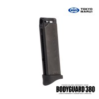 [마루이 MARUI] 보디가드 BODYGUARD 380 Fixed Slide GBB Pistol 10RD 탄창 블랙 MAGAZINE BK