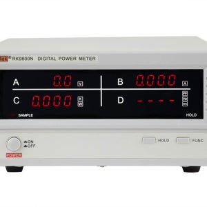 [신품]REK RK9800N AC Power Meter AC 파워메터 파워메타 RF9800