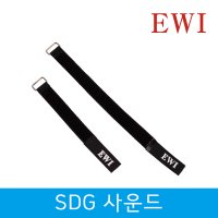 EWI 케이블밴드 마이크선정리 마이크케이블타이