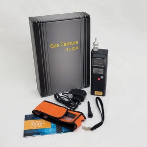 휴대용 흡입식 LPG 가스누출검지기 JB-350CT