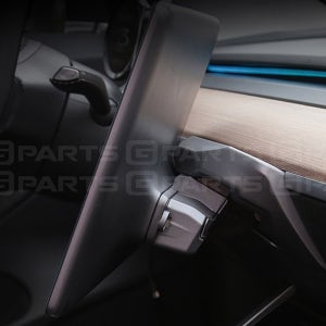 테슬라 모델 3 Y 스크린 모니터 위빙 거치대 브라켓