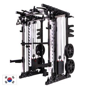 가정용 헬스기구 홈짐세트 멀티랙 스미스머신 홈트레이닝기구 파워랙 미노스 GS17
