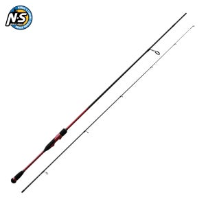 NS 로드스 알파 인쇼어 S-762L 바다루어낚시대