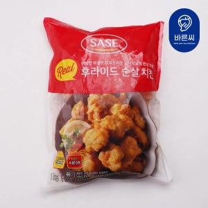 사세 리얼 후라이드 순살치킨 가라아게 1kg