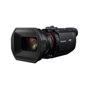 파나소닉 4K 60p HC-X1500
